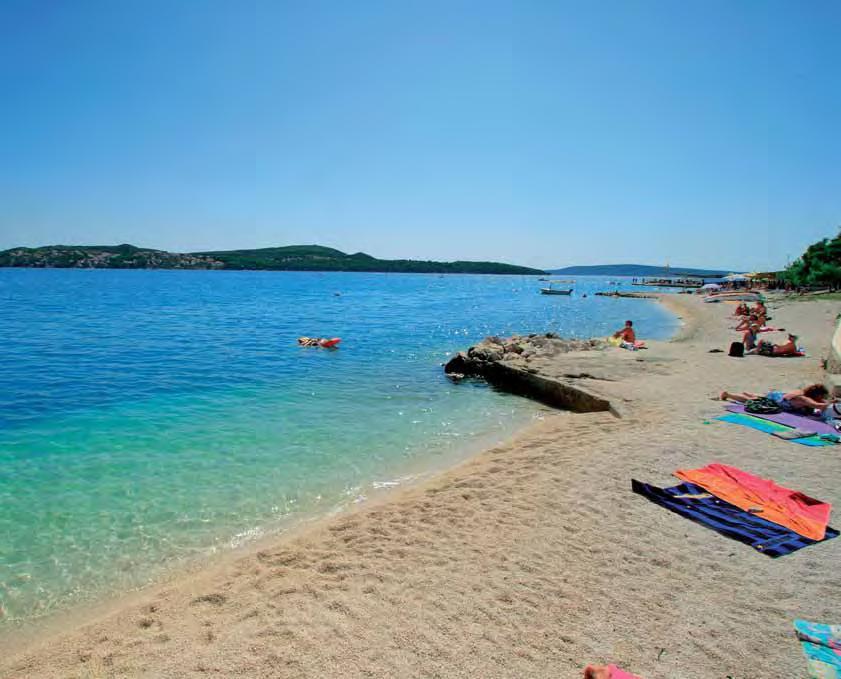 Vila Vito Trogir Bagian luar foto
