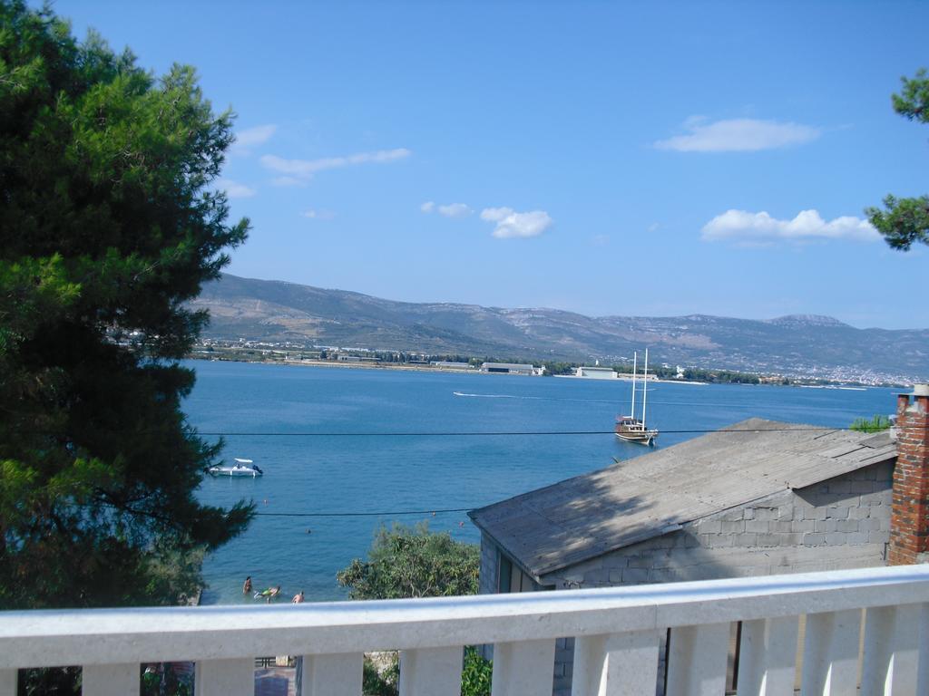 Vila Vito Trogir Bagian luar foto