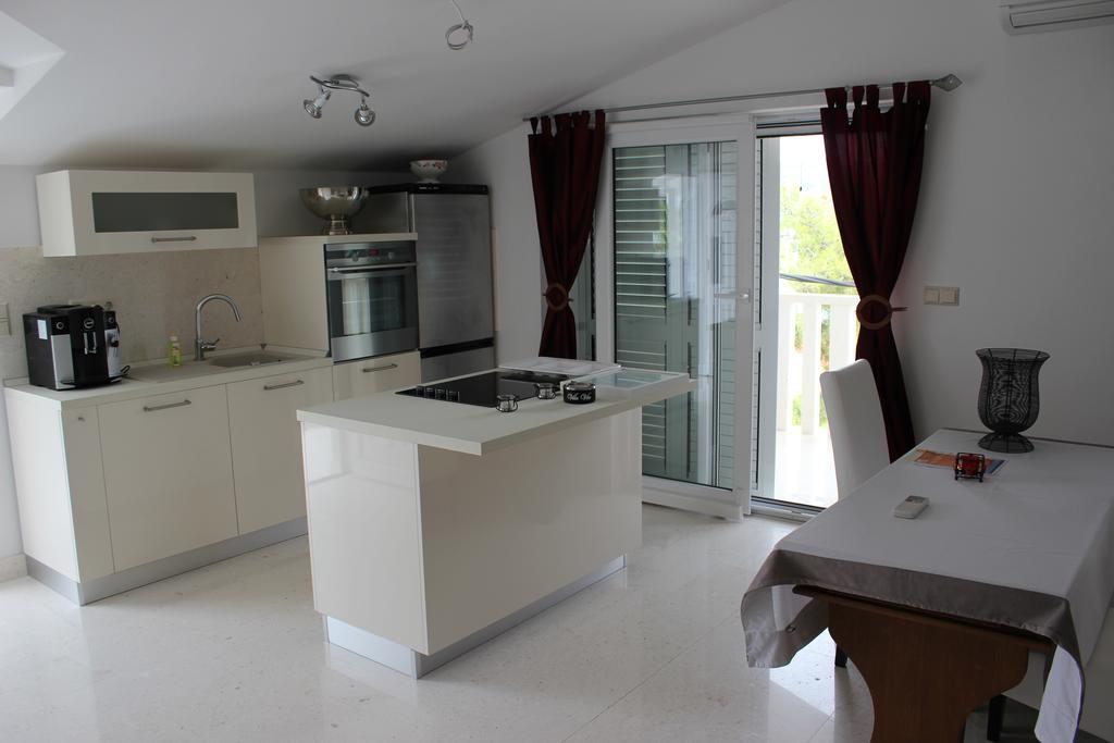 Vila Vito Trogir Ruang foto