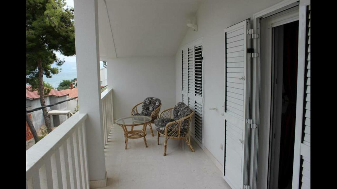 Vila Vito Trogir Bagian luar foto